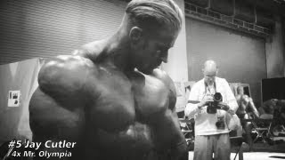 TOP 5 BODYBUILDERS IN HISTORY [upl. by Affra]