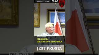 Lech Wałęsa vel Bolesław noblista  o filozofii życia [upl. by Chenee883]