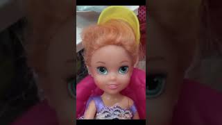 We are getting earrings  Anna Elsa  Full video on your channel [upl. by Atolrac]