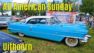 All American Sunday Uithoorn 2024 part 4 [upl. by Ylrehs]