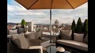 James Bond 007 Travel video Hotel Schweizerhof Bern SWITZERLAND  007 Travelers [upl. by Dauf]