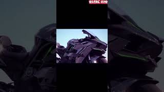 New Kawasaki Ninja H2R❤️‍🔥❤️‍🔥 new bike baikarh2rkawasaki sportsbike viralsubscribe shorts [upl. by Behl]