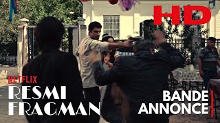 BON VENT  Resmi Fragman  Bande annonce VF Netflix 2022 [upl. by Ahseiyn292]