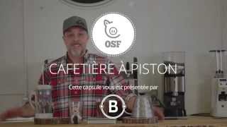 La cafetière à piston [upl. by Attej]