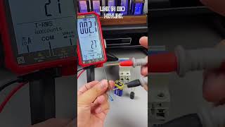 Smart Multi Meter smart multimeter smart digital multimeter short viralshort viral [upl. by Esyle]