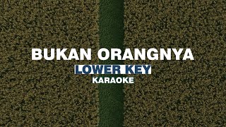 Juicy Luicy  Bukan Orangnya Karaoke LOWER KEY [upl. by Eveiveneg187]