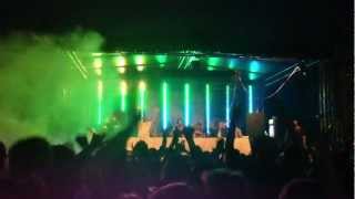 DJ Solomun  Hell und Dunkel Openair 01092012 Neuss [upl. by Mic962]