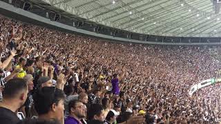 MAIOR DA CAPITAL Ceará x Fortaleza 08042018 [upl. by Athalie]