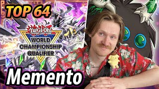 Top 64 Memento  European WCQ 2024 Berlin [upl. by Alyssa]