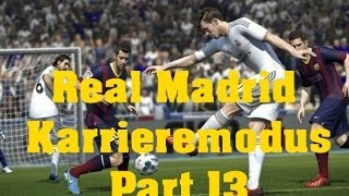 Fifa 14 Next Gen Karrieremodus mit Real Madrid  13 WAHNSINN Galatasaray in der Champions League [upl. by Imelda]