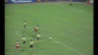 Malaysia Cup 1993 QFinal Singapore vs Pahang [upl. by Dorn]