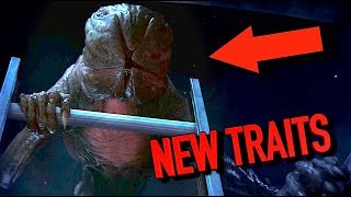 New Demogorgons Explained  Stranger Things 2 [upl. by Tennes76]