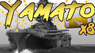 Yamato X Yamamoto X 1ManArmy [upl. by Upali]