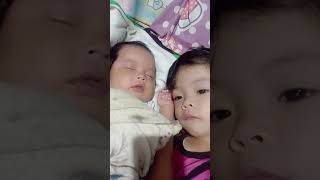 Sweet Naman Ng kua Thor Kay baby jireh [upl. by Eldnik515]