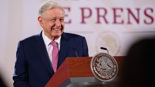 Pueblo podrá recibir atención médica en cualquier institución de salud Conferencia presidente AMLO [upl. by Aneras]