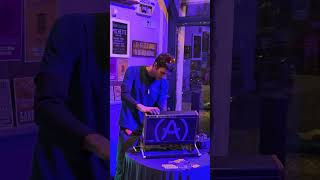 Leonardo Geist  Milano Modulare Modular Meeting LIVE  Meneghino Birreria  24102024 [upl. by Emyaj264]