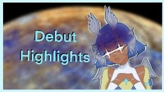 Debut Highlight [upl. by Kciregor]