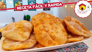 Si llueve hacemos tortas fritas y si no también [upl. by Nylisoj]