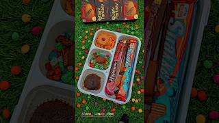 chocolate Cute viral tiffin lunch box 🎁 lunch food tiffin viralvideo tasty yummy candy yt [upl. by Noivart444]