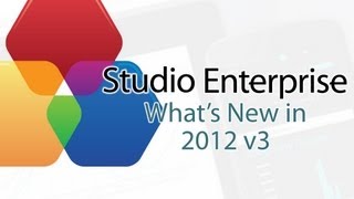 Whats New in ComponentOne Studio Enterprise 2012 v3 [upl. by Saddler]