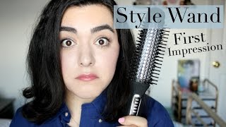 Paul Mitchell StyleWand  First Impression [upl. by Asa]