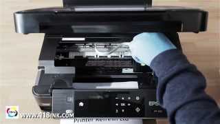 How to clean clogged or blocked Epson print head nozzles the easy way [upl. by Ain]