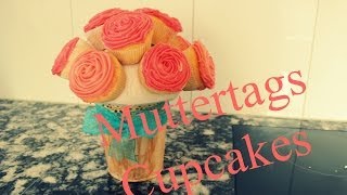 Muttertags Cupcakes I Bakeaholic [upl. by Aloel]