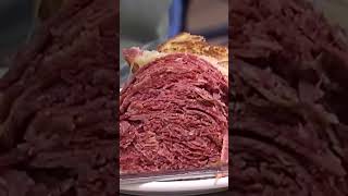 Hot Corned Beef Sandwich Is Amazing  How To Make One [upl. by Buehler]