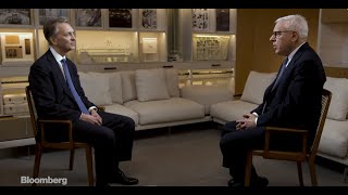 Brookfields CEO Bruce Flatt on Bloomberg Wealth with David Rubenstein [upl. by Weihs]