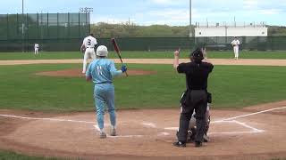 Chanhassen Storm Varsity Baseball vs Jefferson on 05 07 2024 [upl. by Gnilhsa299]