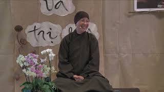 Beginning Anew With Oneself  Sister Dang Nghiem  Vietnamese Retreat  20240920 [upl. by Doria]