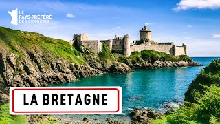 Bretagne sauvage et mystérieuse  Documentaire Voyage en France  Horizons  AMP [upl. by Cochran]