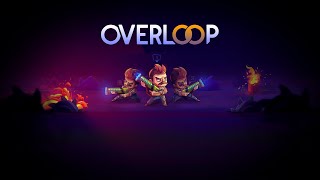 Overloop  Release Trailer  PS4 PS5 Switch Xbox One Xbox Series [upl. by Nahtannhoj]