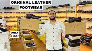 Cheapest Branded Shoes  Genuine Leather Shoes  100 original  Unseen brands [upl. by Ahsatin]