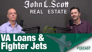 Will Potts on VA loan benefits amp resources in the northwest Bellingham Real Estate Podcast EP43 [upl. by Lledrev]