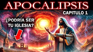 APOCALIPSIS REVELADO Las Cartas a las Siete Iglesias  Narrado Por Juan [upl. by Enicnarf]