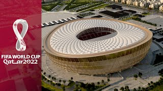 Qatar Built 8 World Cup Stadiums for 65BN in Desert  TFC Stadiums [upl. by O'Hara257]