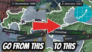 The ULTIMATE Guide for Scaling and Developing in Europa Universalis 4 [upl. by Par7]