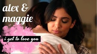 Alex amp Maggie Sanvers I Get To Love You [upl. by Aw]