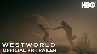 WESTWORLD Season 5  Official Teaser Trailer  HBO 2023 [upl. by Floris]