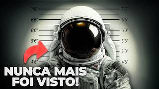 O Mistério do Astronauta Perdido [upl. by Hill]