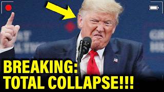 BOMBSHELL NEWS Sends Trump into MANIC MELTDOWN [upl. by Irelav682]