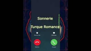 Sonnerie Turque Romance mp3 grauite pour portable  SonnerieTelephoneNet [upl. by Haldan]