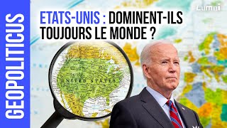 Les ÉtatsUnis dominentils toujours le monde [upl. by Roderigo]