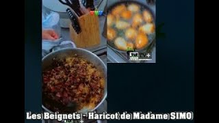 LES BEIGNETS HARICOT de Madame SIMOgastronomy gatronomiecamerounaise beignetsharicots cameroun [upl. by Egiedan493]