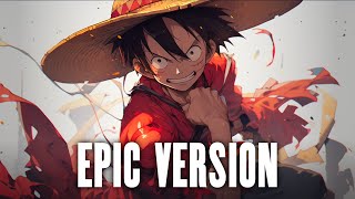 Overtaken – EPIC VERSION – One Piece [upl. by Shayna]