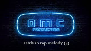 لحن راب حزين تركي  4   هادف  4 Turkish rap melody  Prod By OMC [upl. by Burkhard]