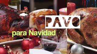 Recetas de pavo para Navidad [upl. by Johnston739]