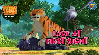 Jungle Book  English  Season 2  Episode 3  Mowglis Cub  PowerKidstv [upl. by Tahp]