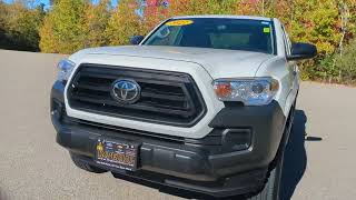 2022 Toyota Tacoma Westboro Framingham Milford Worcester Providence RI TP4825 [upl. by Rech]